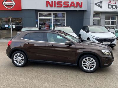 Mercedes-Benz GLA Gebrauchtwagen