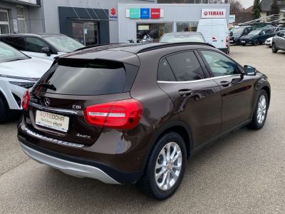 Mercedes-Benz GLA Gebrauchtwagen