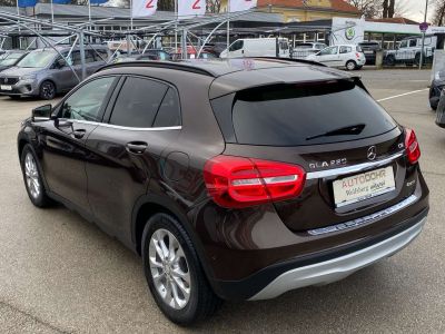 Mercedes-Benz GLA Gebrauchtwagen