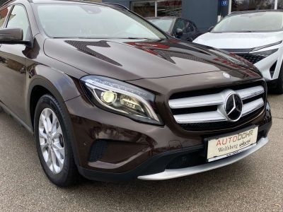 Mercedes-Benz GLA Gebrauchtwagen