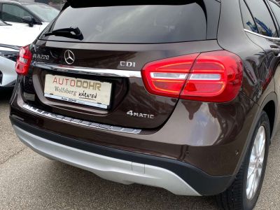 Mercedes-Benz GLA Gebrauchtwagen