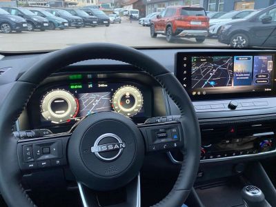 Nissan Qashqai Tageszulassung