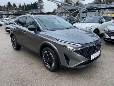 Nissan Qashqai Tageszulassung
