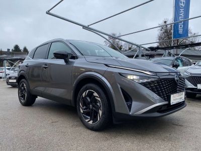 Nissan Qashqai Tageszulassung