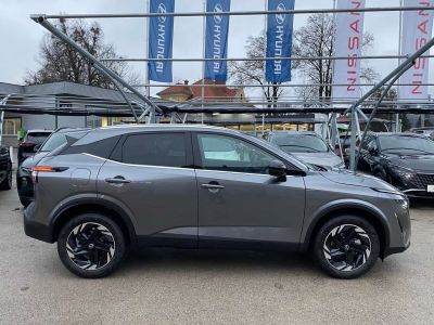 Nissan Qashqai Tageszulassung