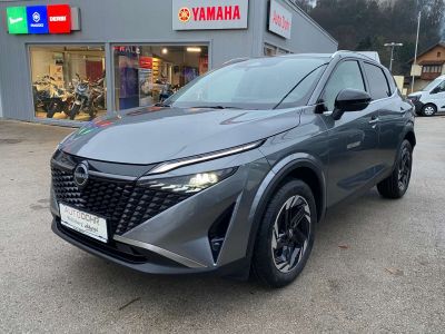 Nissan Qashqai Tageszulassung