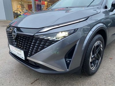 Nissan Qashqai Tageszulassung