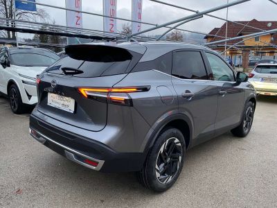 Nissan Qashqai Tageszulassung