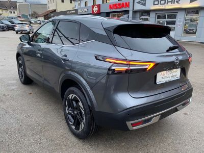 Nissan Qashqai Tageszulassung