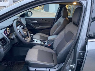 Nissan Qashqai Tageszulassung