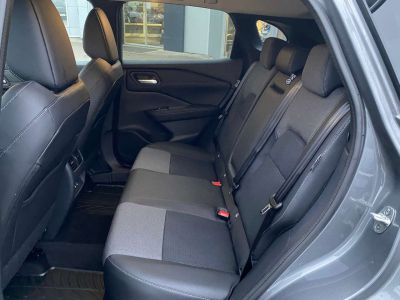 Nissan Qashqai Tageszulassung