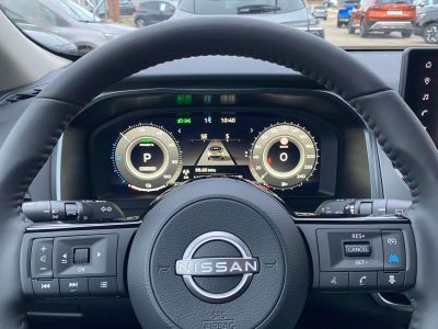 Nissan Qashqai Tageszulassung