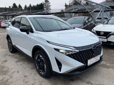 Nissan Qashqai Tageszulassung