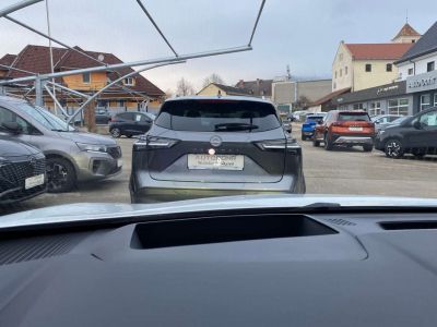 Nissan Qashqai Tageszulassung