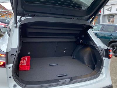 Nissan Qashqai Tageszulassung