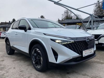 Nissan Qashqai Tageszulassung