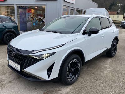 Nissan Qashqai Tageszulassung