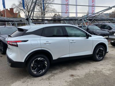 Nissan Qashqai Tageszulassung