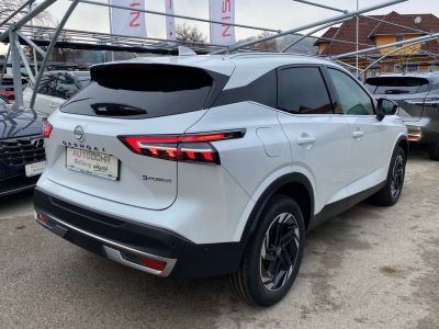 Nissan Qashqai Tageszulassung