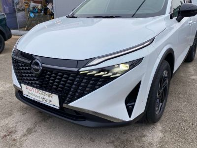 Nissan Qashqai Tageszulassung