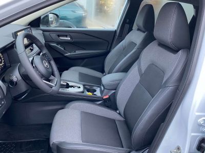 Nissan Qashqai Tageszulassung