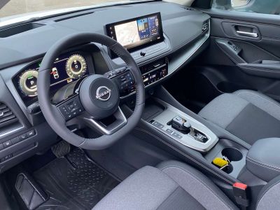 Nissan Qashqai Tageszulassung