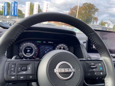 Nissan Qashqai Gebrauchtwagen