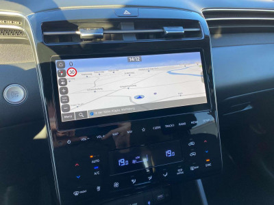 Hyundai Tucson Gebrauchtwagen