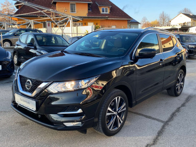 Nissan Qashqai Gebrauchtwagen