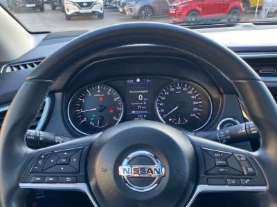 Nissan Qashqai Gebrauchtwagen