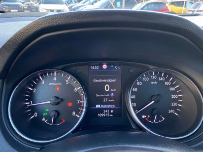 Nissan Qashqai Gebrauchtwagen