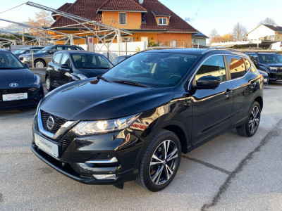 Nissan Qashqai Gebrauchtwagen