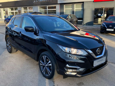 Nissan Qashqai Gebrauchtwagen