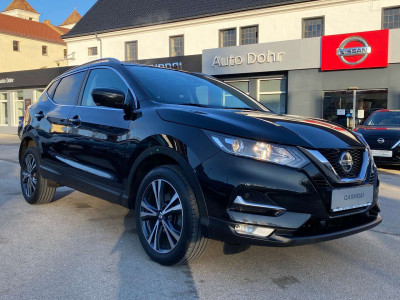 Nissan Qashqai Gebrauchtwagen