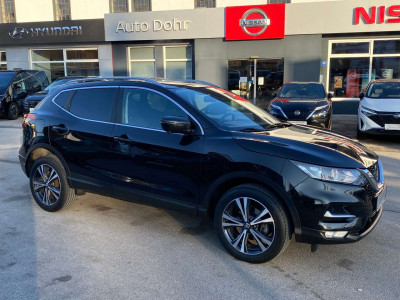 Nissan Qashqai Gebrauchtwagen