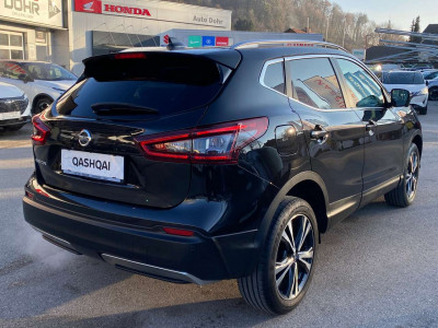 Nissan Qashqai Gebrauchtwagen