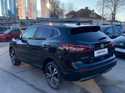 Nissan Qashqai Gebrauchtwagen