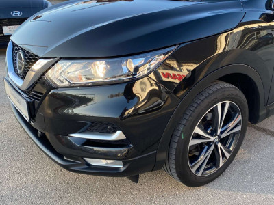 Nissan Qashqai Gebrauchtwagen