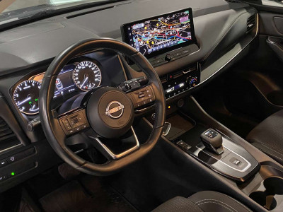 Nissan Qashqai Gebrauchtwagen