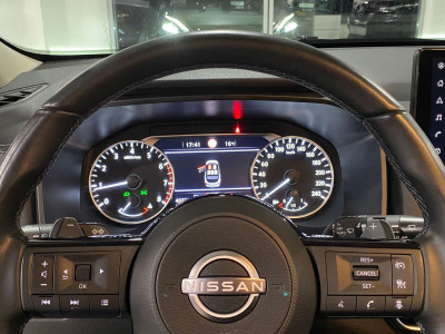 Nissan Qashqai Gebrauchtwagen