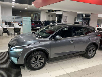 Nissan Qashqai Gebrauchtwagen