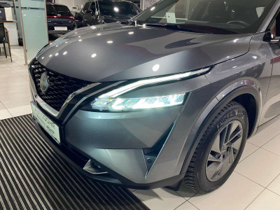 Nissan Qashqai Gebrauchtwagen