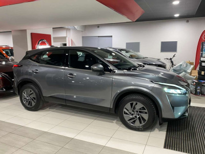 Nissan Qashqai Gebrauchtwagen