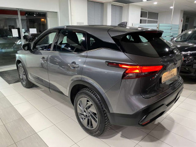 Nissan Qashqai Gebrauchtwagen