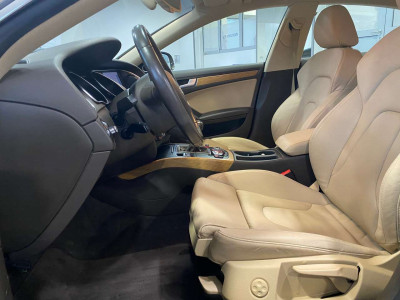 Audi A5 Gebrauchtwagen