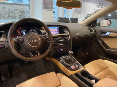 Audi A5 Gebrauchtwagen