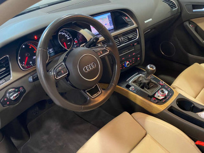Audi A5 Gebrauchtwagen