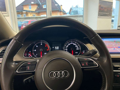 Audi A5 Gebrauchtwagen