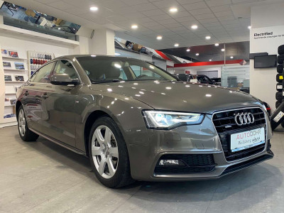 Audi A5 Gebrauchtwagen