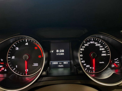 Audi A5 Gebrauchtwagen